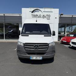 Mercedes Sprinter 33S 3.5t 311 CDI - 114 - L3H1 - Fourgon 33S Select TVA RECUPERABLE + CARPLAY + CLIM Brive-la-Gaillarde