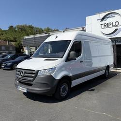 Mercedes Sprinter 33S 3.5t 311 CDI - 114 - L3H1 - Fourgon 33S Select TVA RECUPERABLE + CARPLAY + CLIM Brive-la-Gaillarde