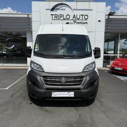 Fiat Ducato FOURGON Evoluzione L2H2 2.3 Multijet - 160 EcoPack - BVA TVA RECUPERABLE + GPS + CAMERA AR Brive-la-Gaillarde