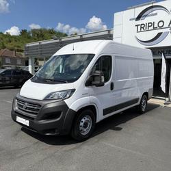 Fiat Ducato FOURGON Evoluzione L2H2 2.3 Multijet - 160 EcoPack - BVA TVA RECUPERABLE + GPS + CAMERA AR Brive-la-Gaillarde