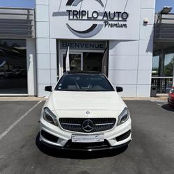 Mercedes Classe A A 250 - BV 7G-DCT Fascination 4-Matic SUIVI COMPLET MERCEDES + TOIT OUVRANT + CAMERA AR + GPS Brive-la-Gaillarde