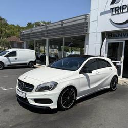 Mercedes Classe A A 250 - BV 7G-DCT Fascination 4-Matic SUIVI COMPLET MERCEDES + TOIT OUVRANT + CAMERA AR + GPS Brive-la-Gaillarde
