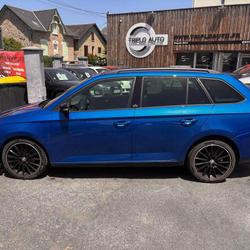 Skoda Fabia Combi 1.0 TSI - 95 Monte Carlo clim + camera AR + Radar AR Brive-la-Gaillarde