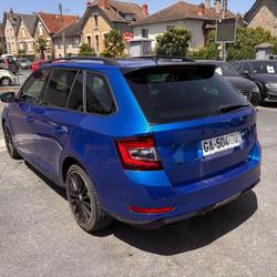 Skoda Fabia Combi 1.0 TSI - 95 Monte Carlo clim + camera AR + Radar AR Brive-la-Gaillarde