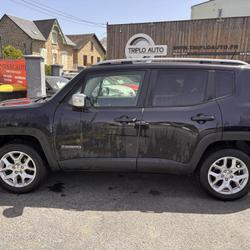 Jeep Renegade 2.0 MultiJet - 140 4x4 Limited gps + clim + camera AR Brive-la-Gaillarde