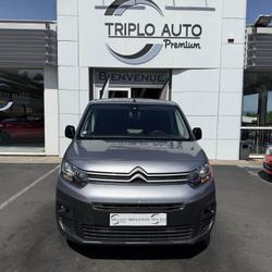 Citroen Berlingo 1.5 BlueHDi S&S - 100 - M Worker 1000kg - TVA RECUPERABLE + CAMERA AR Brive-la-Gaillarde