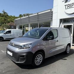 Citroen Berlingo 1.5 BlueHDi S&S - 100 - M Worker 1000kg - TVA RECUPERABLE + CAMERA AR Brive-la-Gaillarde
