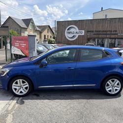 Renault Clio 5 1.5 Blue dCi - 100 Business gps + clim + radar AR Brive-la-Gaillarde