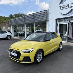 Audi A1 Sportback 1.0 30 TFSI - 110 Advanced CARPLAY + CAMERA AR + CLIM Brive-la-Gaillarde