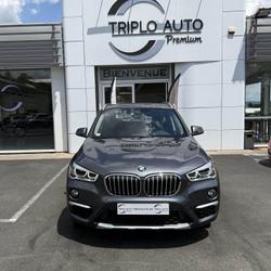 BMW X1 sDrive 18i - BV DKG  F48 xLine - SUIVI COMPLET bmw + CAMERA AR + GPS Brive-la-Gaillarde
