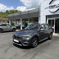 BMW X1 sDrive 18i - BV DKG  F48 xLine - SUIVI COMPLET bmw + CAMERA AR + GPS Brive-la-Gaillarde