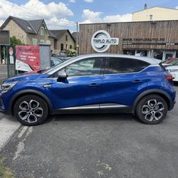 Renault Captur 1.5 Blue dCi - 115 Intens gps + clim + camera AR + Radar AR Brive-la-Gaillarde