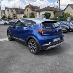 Renault Captur 1.5 Blue dCi - 115 Intens gps + clim + camera AR + Radar AR Brive-la-Gaillarde