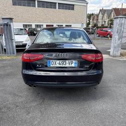 Audi A4 2.0 TDI DPF Clean Diesel - 150 Ambiente clim + radar AR Brive-la-Gaillarde