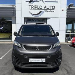 Peugeot Expert Standard 2.0 BlueHDi - 150 Fourgon Asphalt GPS + CAMERA AR + CLIM Brive-la-Gaillarde