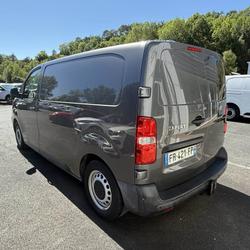 Peugeot Expert Standard 2.0 BlueHDi - 150 Fourgon Asphalt GPS + CAMERA AR + CLIM Brive-la-Gaillarde