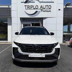 Hyundai Tucson 1.6 T-GDi Hybrid - 230 - BVA  N Line Executive ATTELAGE + TOIT OUVRANT + CARPLAY + GPS Brive-la-Gaillarde