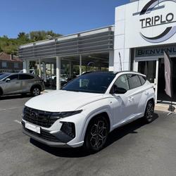 Hyundai Tucson 1.6 T-GDi Hybrid - 230 - BVA  N Line Executive ATTELAGE + TOIT OUVRANT + CARPLAY + GPS Brive-la-Gaillarde