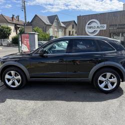 Audi Q5 Quattro 2.0 TDI DPF - 177 - BV S-tronic  Ambition Luxe RADAR AR + CLIM Brive-la-Gaillarde