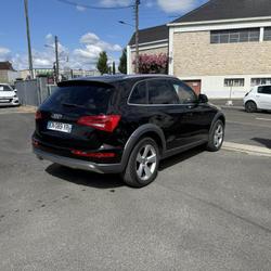Audi Q5 Quattro 2.0 TDI DPF - 177 - BV S-tronic  Ambition Luxe RADAR AR + CLIM Brive-la-Gaillarde