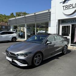 Mercedes CLA Shooting Brake 200 d - BV 8G-DCT SHOOTING BRAKE - AMG Line - TVA RECUPERABLE + TOIT OUVRANT Brive-la-Gaillarde