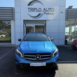 Mercedes GLA 220 d - BV 7G-DCT -177CH BM X156 Sensation SUIVI MERCEDES + GPS + CAMERA AR + CLIM Brive-la-Gaillarde