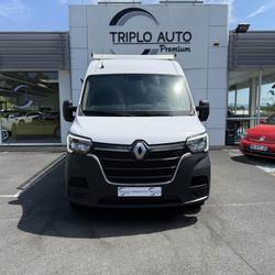 Renault Master Confort F3500 L3H2 2.3 Blue dCi - 150 Fourgon L3H2 Traction TVA RECUPERABLE + CLIM Brive-la-Gaillarde