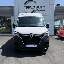 Renault Master Confort F3300 L2H2 2.3 Blue dCi - 135ch Fourgon L2H2 Traction TVA RECUPERABLE + CLIM Brive-la-Gaillarde