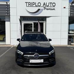 Mercedes Classe A A 200 d - BV 8G-DCT  BERLINE 5P - Progressive Line TOIT OUVRANT + GPS + CAMERA AR Brive-la-Gaillarde