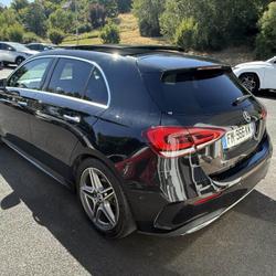 Mercedes Classe A A 200 d - BV 8G-DCT  BERLINE 5P - Progressive Line TOIT OUVRANT + GPS + CAMERA AR Brive-la-Gaillarde