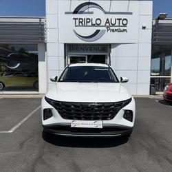 Hyundai Tucson 1.6 T-GDi Hybrid - 230 - BVA  Creative SUIVI HYUNDAI + ATTELAGE + GPS + CAMERA AR Brive-la-Gaillarde