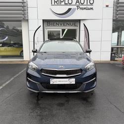 Kia Cee'd X1.6 CRDi - 136 Bva S&S Launch Edition gps + clim + camera AR + toit ouvrant Brive-la-Gaillarde