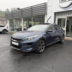 Kia Cee'd X1.6 CRDi - 136 Bva S&S Launch Edition gps + clim + camera AR + toit ouvrant Brive-la-Gaillarde