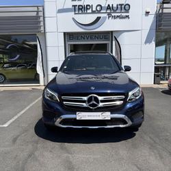 Mercedes GLC 250 d - BVA 9G-Tronic Fascination 4-Matic - BVA TOIT OUVRANT + GPS + CAMERA AR Brive-la-Gaillarde