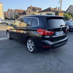 BMW Serie 2 Active Tourer 218d xDrive Gran Tourer - BVA Sport Luxury gps + clim + camera AR + Toit ouvrant + 7 places Brive-la-Gaillarde