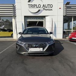 Hyundai Ioniq Plug-in  Cr&eacute;ative gps + clim + camera AR Brive-la-Gaillarde