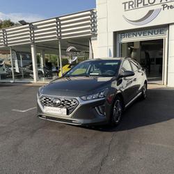 Hyundai Ioniq Plug-in  Cr&eacute;ative gps + clim + camera AR Brive-la-Gaillarde