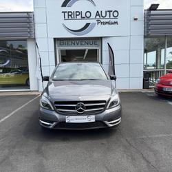 Mercedes Classe B 200 CDI FAP BlueEfficiency - Bva Fascination Gps + clim + camera AR + Toit ouvrant Brive-la-Gaillarde