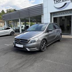 Mercedes Classe B 200 CDI FAP BlueEfficiency - Bva Fascination Gps + clim + camera AR + Toit ouvrant Brive-la-Gaillarde