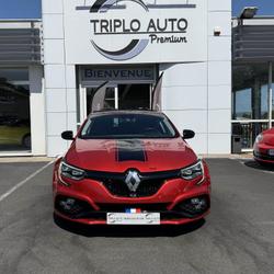 Renault Megane 4 M&eacute;gane RS 1.8 Energy TCe - 280  BERLINE SUIVI COMPLET AVEC FACTURES + GPS + CAMERA AR Brive-la-Gaillarde