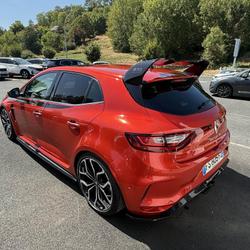 Renault Megane 4 M&eacute;gane RS 1.8 Energy TCe - 280  BERLINE SUIVI COMPLET AVEC FACTURES + GPS + CAMERA AR Brive-la-Gaillarde