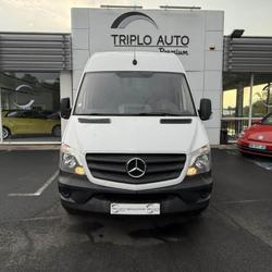 Mercedes Sprinter 37S 3.5t 311 CDI - 114 Fourgon TVA RECUPERABLE + CLIM Brive-la-Gaillarde