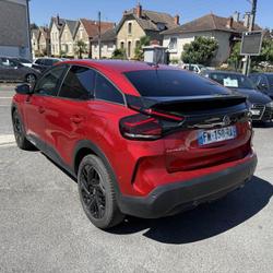 Citroen C4 1.5 BlueHDi 16V - 130 - BV EAT8 BERLINE Shine GPS + TOIT OUVRANT + CARPLAY + CAMERA AR Brive-la-Gaillarde