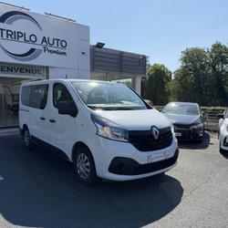 Renault Trafic combi L1 1.6 Energy dCi - 125 Combi Life L1H1 9places + CLIM Brive-la-Gaillarde