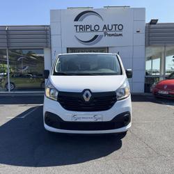 Renault Trafic combi L1 1.6 Energy dCi - 125 Combi Life L1H1 9places + CLIM Brive-la-Gaillarde