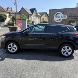 Nissan Qashqai 1.6 dCi - 130 Acenta clim + radar AR + attelage Brive-la-Gaillarde