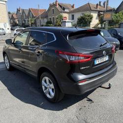 Nissan Qashqai 1.6 dCi - 130 Acenta clim + radar AR + attelage Brive-la-Gaillarde