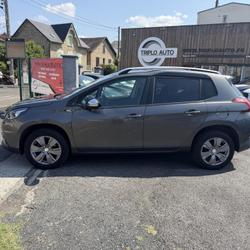 Peugeot 2008 1.6 BlueHDi - 100  Style gps + clim + radar AR Brive-la-Gaillarde