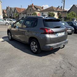 Peugeot 2008 1.6 BlueHDi - 100  Style gps + clim + radar AR Brive-la-Gaillarde