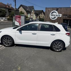Hyundai i30 1.0 T-GDI - 120ch BERLINE Intuitive GPS + CAMERA AR + CLIM Brive-la-Gaillarde